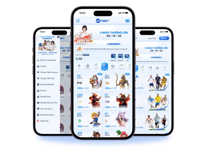 Đa dạng trò chơi tại 79king1
